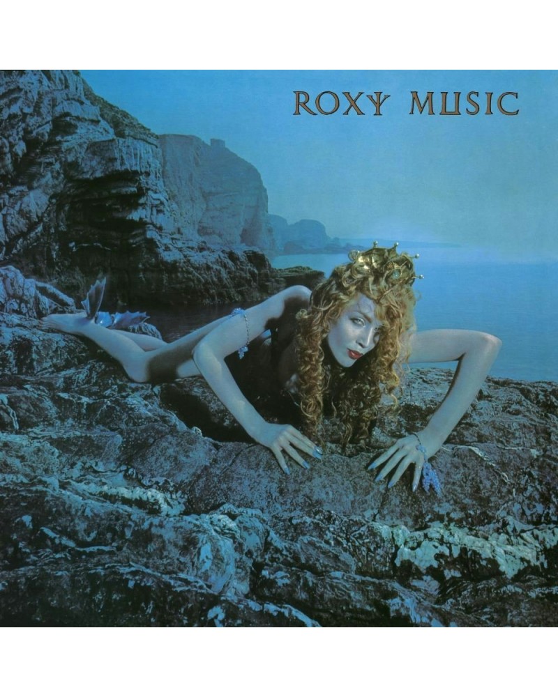 Roxy Music Siren (Half-Speed LP) Vinyl Record $15.97 Vinyl