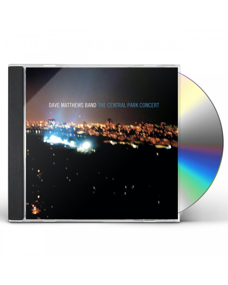 Dave Matthews Band CENTRAL PARK CONCERT CD $6.12 CD