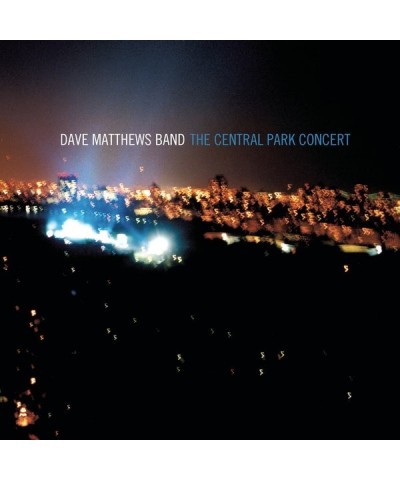 Dave Matthews Band CENTRAL PARK CONCERT CD $6.12 CD