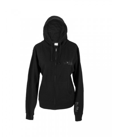 Depeche Mode Delta Logo Women's Black Hoody $27.30 Sweatshirts