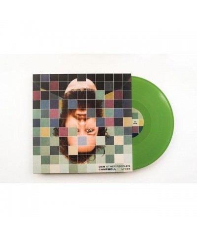 Dan Campbell OTHER PEOPLE'S LIVES (SOLID GREEN VINYL) Vinyl Record $7.60 Vinyl