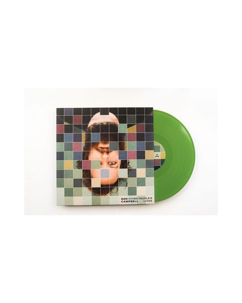 Dan Campbell OTHER PEOPLE'S LIVES (SOLID GREEN VINYL) Vinyl Record $7.60 Vinyl