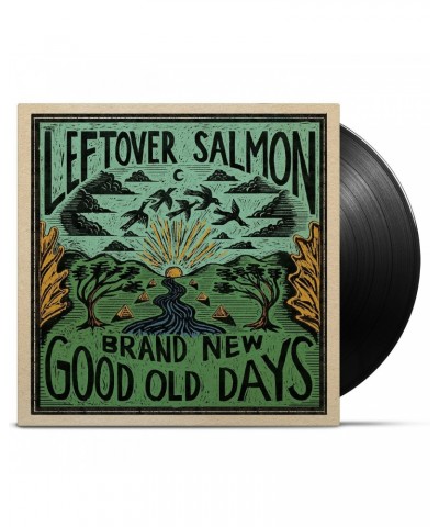 Leftover Salmon Brand New Good Old Days - LP Vinyl $6.95 Vinyl