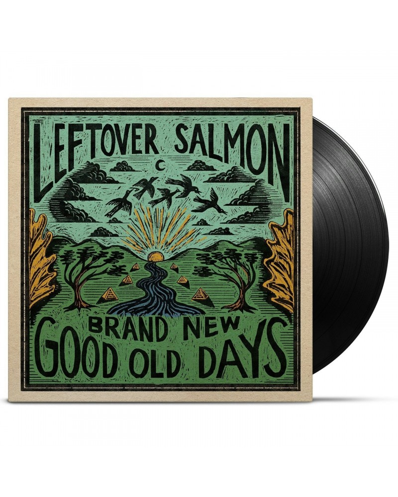 Leftover Salmon Brand New Good Old Days - LP Vinyl $6.95 Vinyl