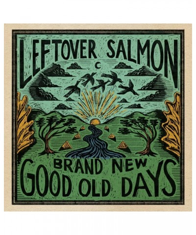 Leftover Salmon Brand New Good Old Days - LP Vinyl $6.95 Vinyl