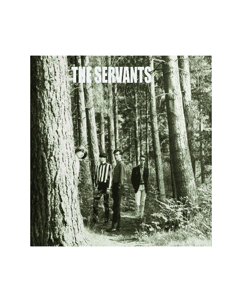 Servants SUN A SMALL STAR Vinyl Record $4.89 Vinyl