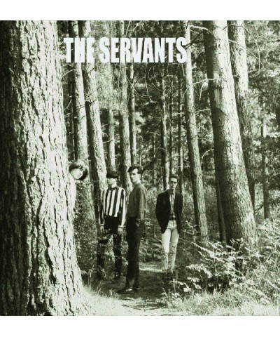 Servants SUN A SMALL STAR Vinyl Record $4.89 Vinyl