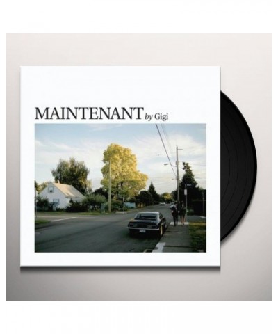 Gigi MAINTENANT Vinyl Record $5.61 Vinyl