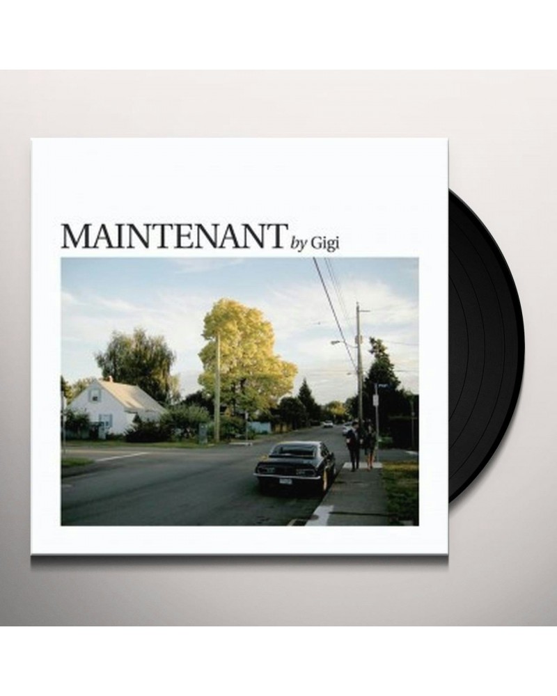 Gigi MAINTENANT Vinyl Record $5.61 Vinyl