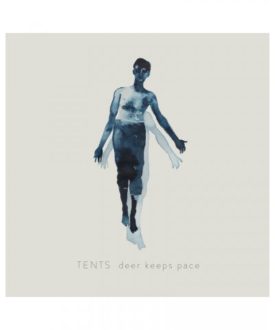 Tents DEER KEEPS PACE CD $3.20 CD