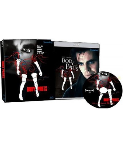 Body Parts Blu-ray $19.12 Videos