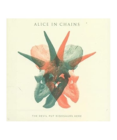 Alice In Chains DEVIL PUT DINOSAURS HERE Vinyl Record $34.56 Vinyl