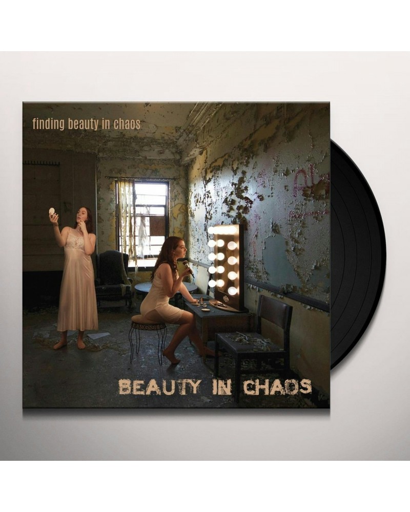 Beauty in Chaos Finding Beauty in Chaos Vinyl Record $13.00 Vinyl