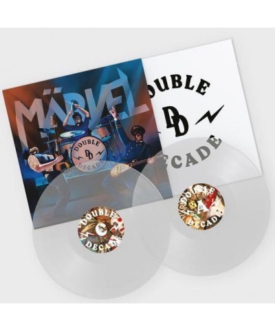 Marvel Double Decade (Clear Vinyl Record/2lp) $15.37 Vinyl