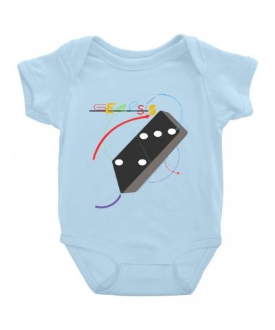 Genesis Baby Short Sleeve Bodysuit | Domino Design Bodysuit $5.99 Kids