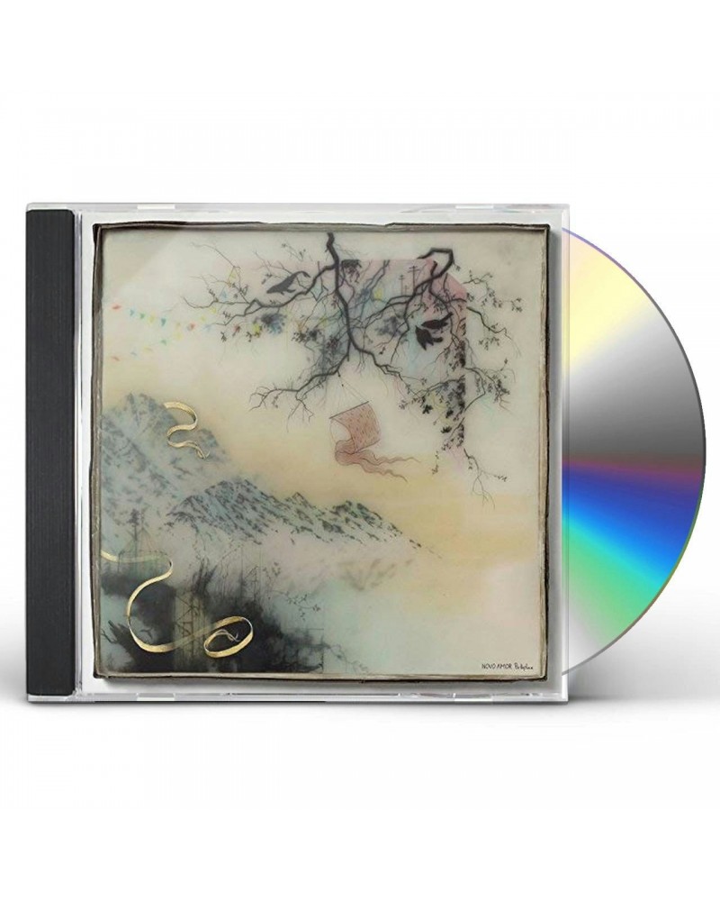 Novo Amor BIRTHPLACE CD $4.80 CD