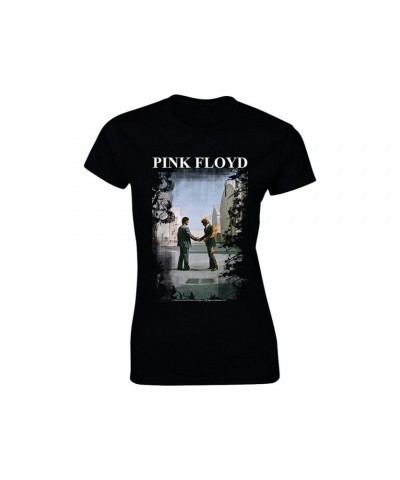 Pink Floyd Women's T Shirt - Burning Man $16.13 Shirts