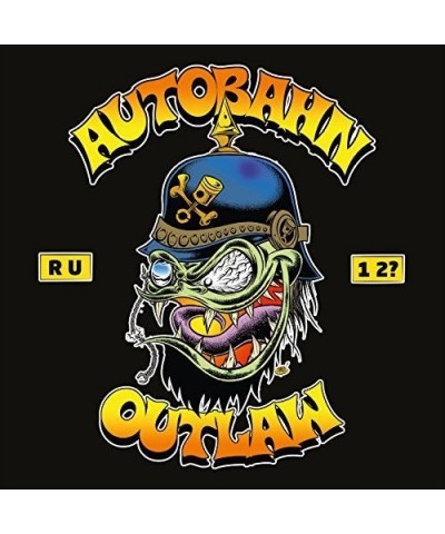 Autobahn Outlaw Are You One Too Vinyl Record $7.98 Vinyl