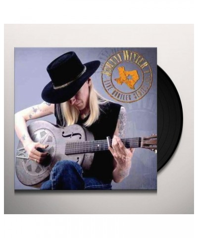 Johnny Winter Live Bootleg Series: Vol. 8 Vinyl Record $16.49 Vinyl