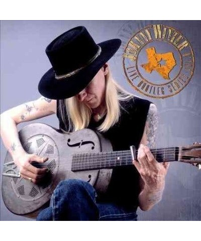 Johnny Winter Live Bootleg Series: Vol. 8 Vinyl Record $16.49 Vinyl