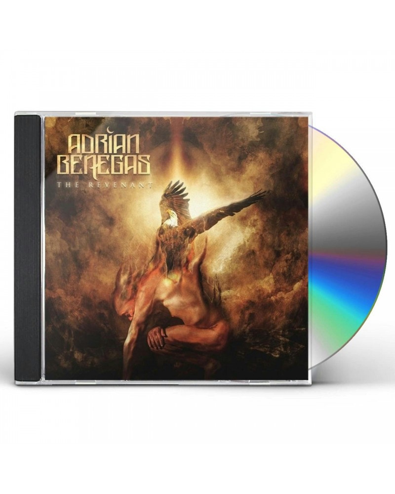 Adrian Benegas REVENANT CD $7.92 CD