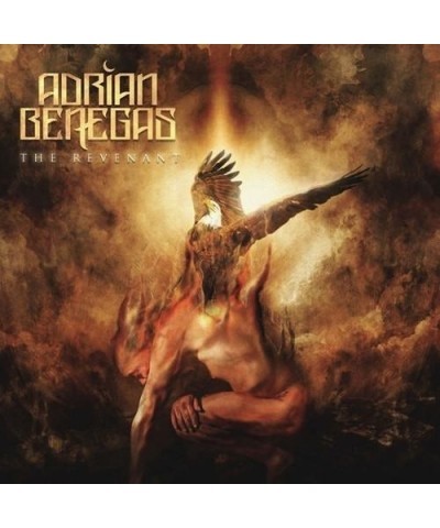 Adrian Benegas REVENANT CD $7.92 CD