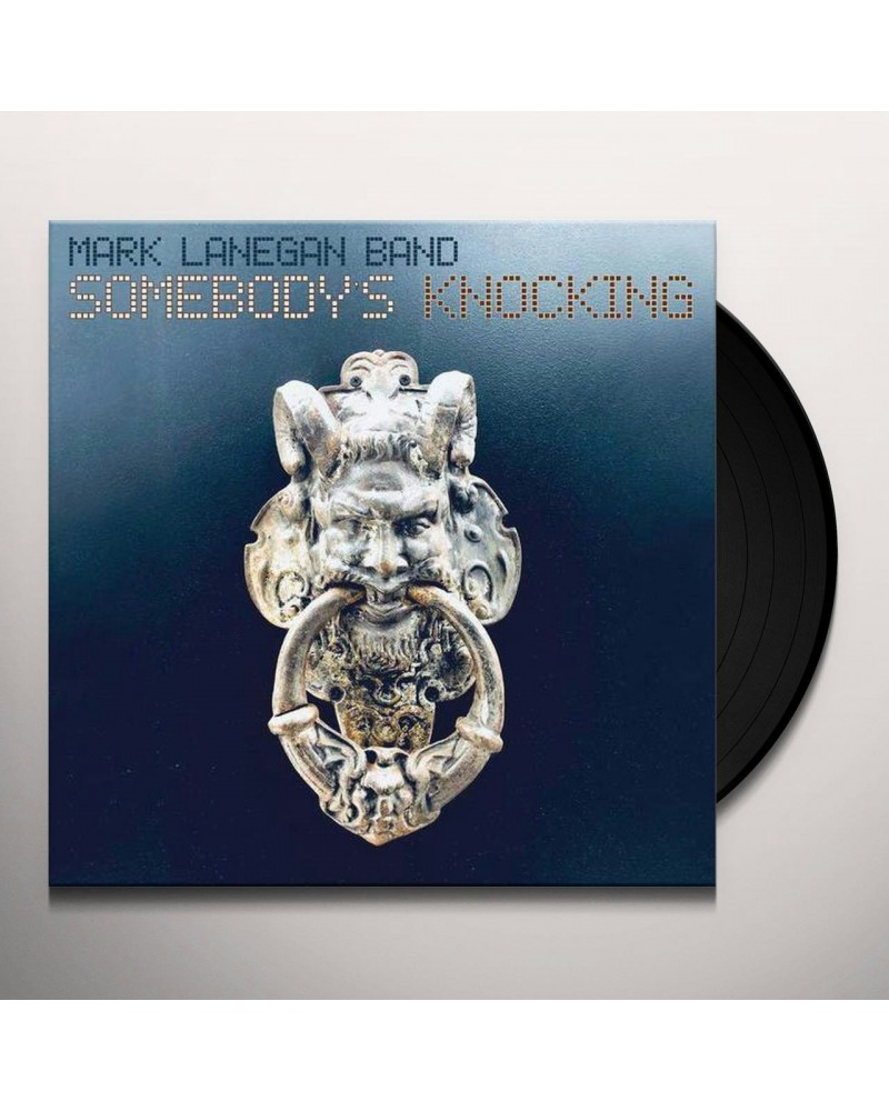 Mark Lanegan Somebody's Knocking Vinyl Record $7.74 Vinyl