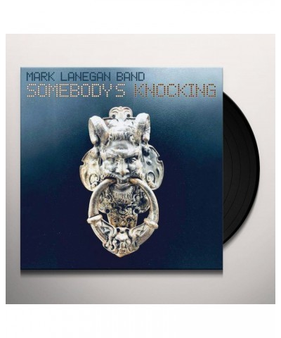 Mark Lanegan Somebody's Knocking Vinyl Record $7.74 Vinyl