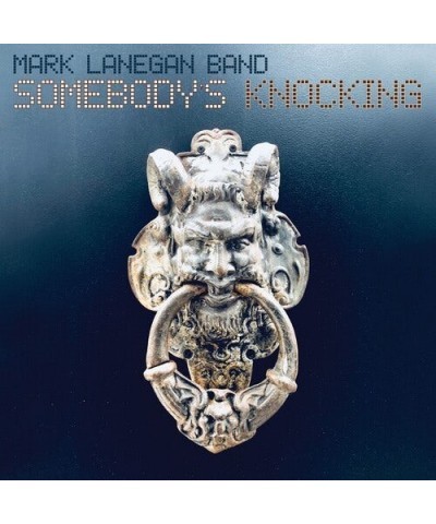 Mark Lanegan Somebody's Knocking Vinyl Record $7.74 Vinyl