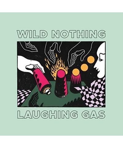 Wild Nothing Laughing Gas Vinyl Record $8.59 Vinyl