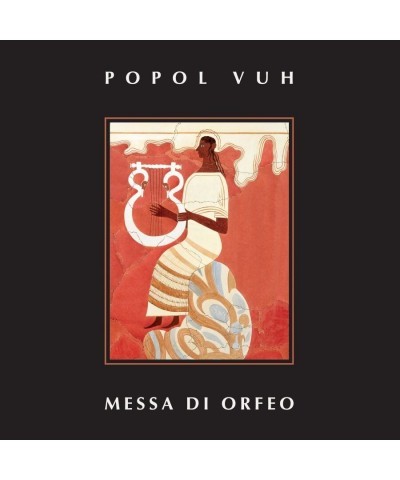 Popol Vuh Messa Di Orfeo Vinyl Record $10.53 Vinyl