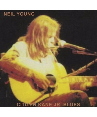 Neil Young CITIZEN KANE JR. BLUES 1974 (LIVE AT BOTTOM LINE) CD $6.47 CD