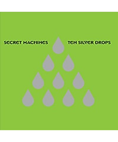 Secret Machines Ten Silver Drops Vinyl Record $14.19 Vinyl