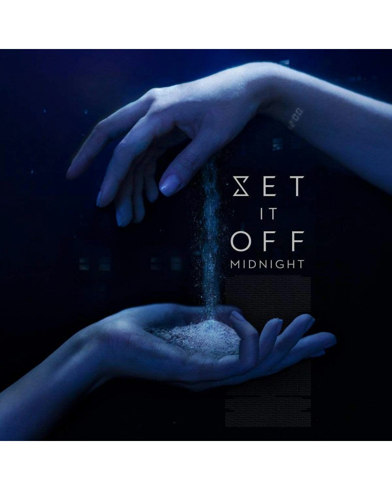 Set It Off Midnight Vinyl Record $9.30 Vinyl