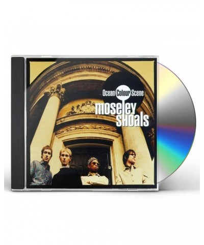 Ocean Colour Scene MOSELEY SHOALS CD $4.95 CD