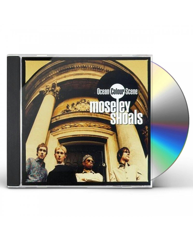 Ocean Colour Scene MOSELEY SHOALS CD $4.95 CD