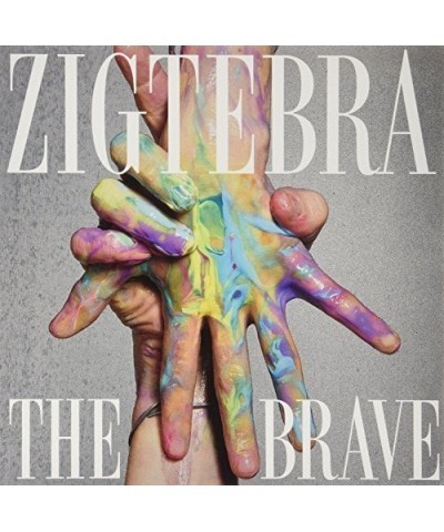 Zigtebra BRAVE Vinyl Record $5.37 Vinyl