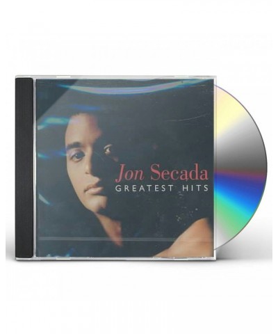 Jon Secada Greatest Hits (English Vers.) CD $5.94 CD