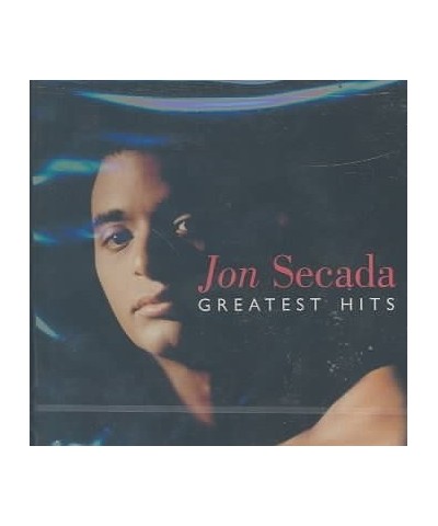 Jon Secada Greatest Hits (English Vers.) CD $5.94 CD