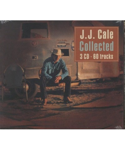 J.J. Cale CD - Collected $19.07 CD