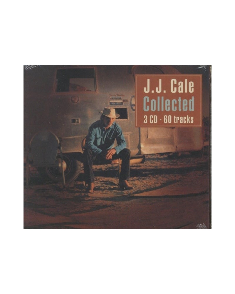 J.J. Cale CD - Collected $19.07 CD