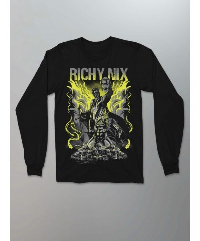 Richy Nix Dead A.I. L/S Shirt $16.45 Shirts