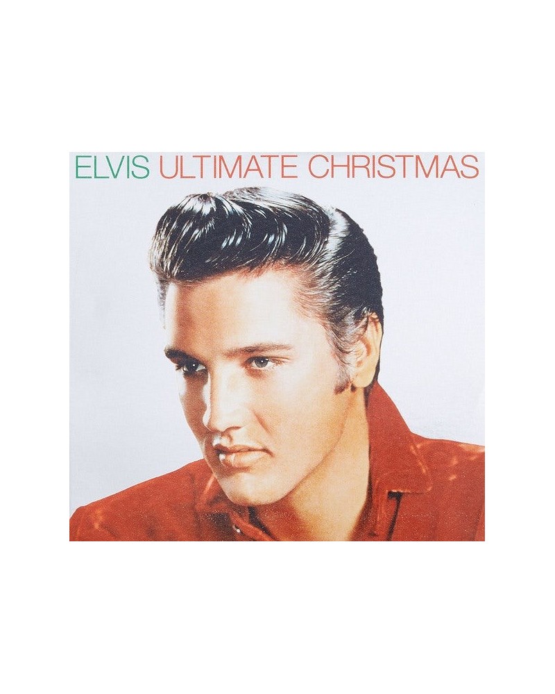 Elvis Presley ULTIMATE CHRISTMAS CD $5.04 CD