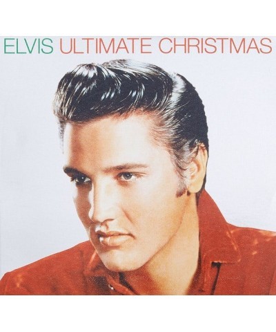 Elvis Presley ULTIMATE CHRISTMAS CD $5.04 CD