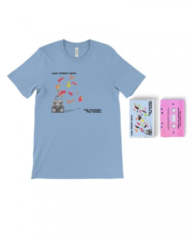 Lake Street Drive Fun Machine: The Sequel Cassette EP + T-shirt $7.59 Vinyl