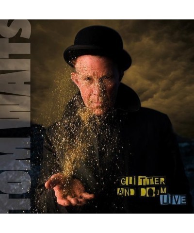 Tom Waits GLITTER & DOOM LIVE Vinyl Record $14.07 Vinyl