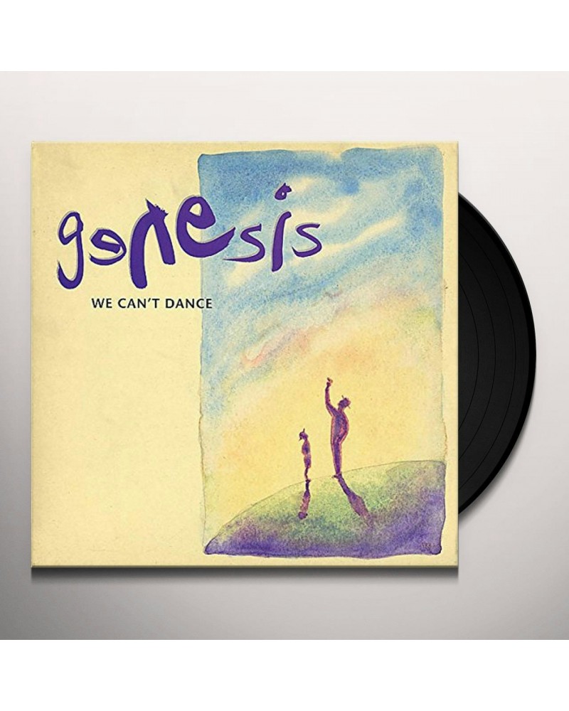 Genesis WE CANT DANCE Vinyl Record $19.22 Vinyl