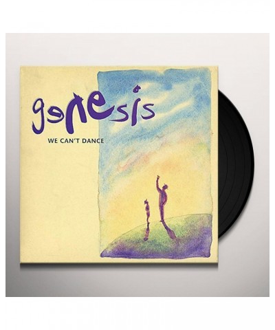 Genesis WE CANT DANCE Vinyl Record $19.22 Vinyl