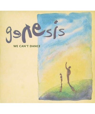 Genesis WE CANT DANCE Vinyl Record $19.22 Vinyl