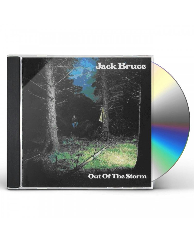 Jack Bruce OUT OF THE STORM CD $5.44 CD